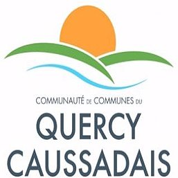 logo de la Communauté de Communes du Quercy Caussadais