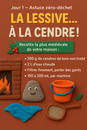 recette lessive cendre