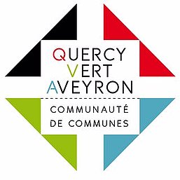 logo de la Communauté de Communes du Quercy Vert Aveyron